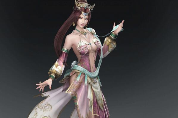 真三國無雙8全人物圖鑒 這些人物你值得擁有