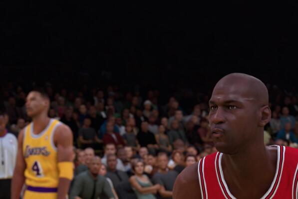 2k19捏臉數(shù)據(jù)c羅 NBA2k19有眾多新穎玩法