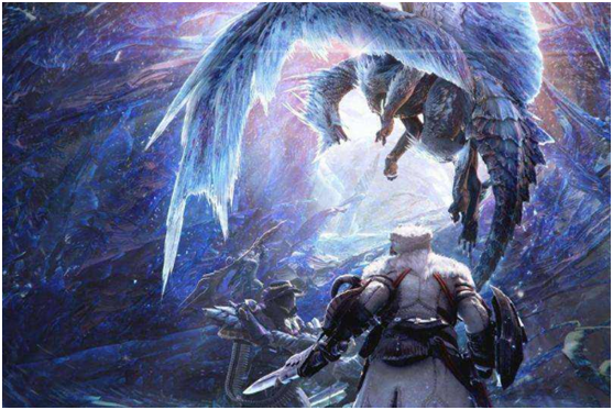 怪物獵人世界冰原t0武器 怪物獵人世界冰原武器排行