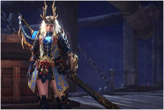 怪物獵人世界透明衣服mod 怪物獵人世界衣裝的獲得方法