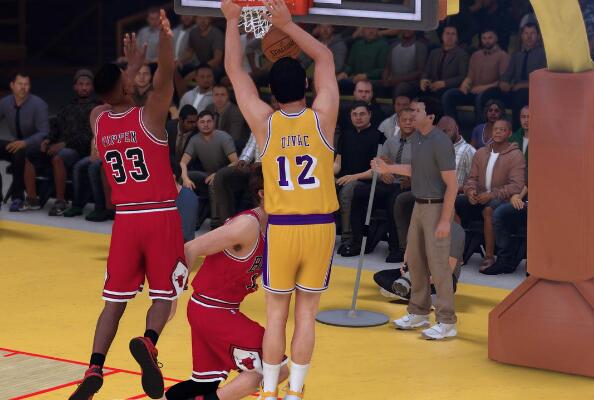 nba2k19怎么更新名單 NBA2k19投籃操作指令