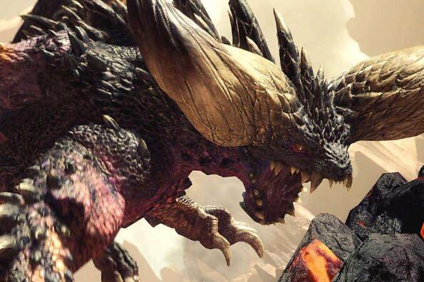 怪物獵人全活動介紹 怪物獵人游戲介紹