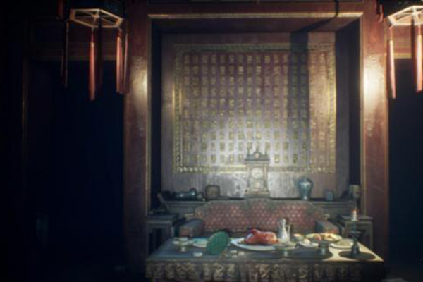 紙人2人物關(guān)系是怎樣的 游戲內(nèi)部設(shè)計(jì)介紹