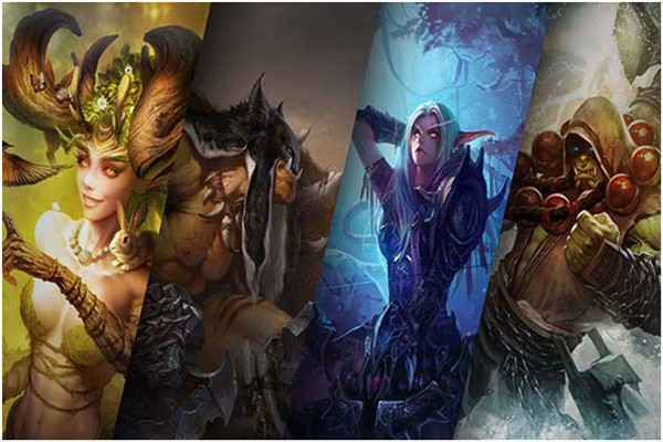 WOW魔獸世界亡靈種族特長是什么 亡靈種族介紹