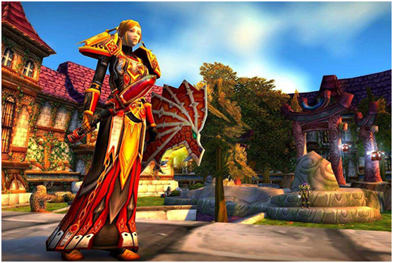 WOW魔獸懷舊服ssf是什么意思 國服安其拉開放懷舊服跟上