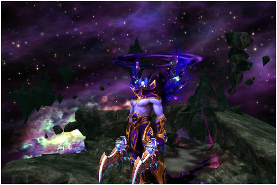 WOW虛空精靈什么職業(yè)好 魔獸世界瑪格漢獸人種族介紹