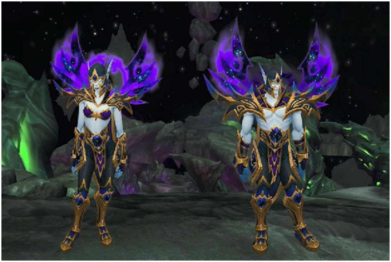 WOW虛空精靈什么職業(yè)好 魔獸世界瑪格漢獸人種族介紹