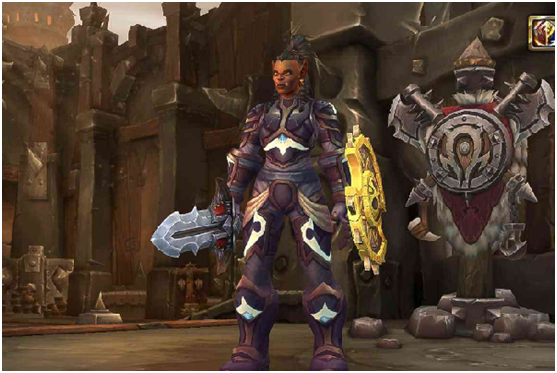 WOW虛空精靈什么職業(yè)好 魔獸世界瑪格漢獸人種族介紹