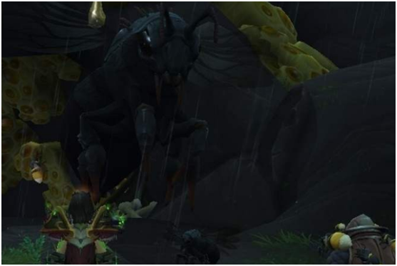 WOW蜜蜂坐騎任務(wù)哪里接 魔獸世界蜜蜂坐騎怎么獲得