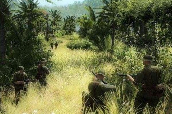 綠色地獄鐵礦層怎么采集 綠色地獄受傷解決方法
