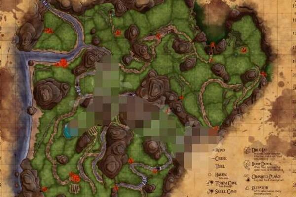 叢林地獄陷阱怎么制作 陷阱工具合成配方