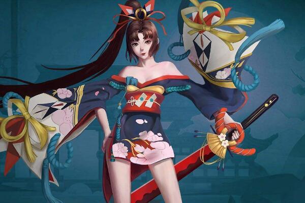 決戰(zhàn)平安京鬼切怎么玩 決戰(zhàn)平安京白藏主怎么出裝