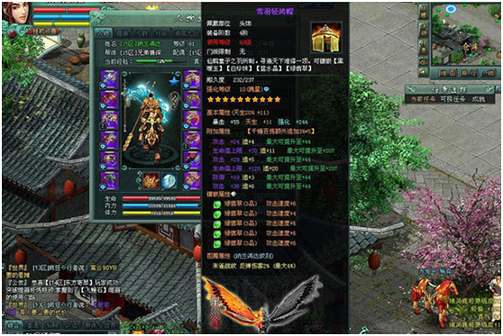 傲劍俠客有什么用 游戲賺錢攻略介紹