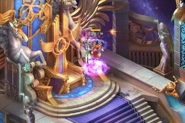 神座過境界的技巧分析攻略 神座圖騰秘境副本怎么打