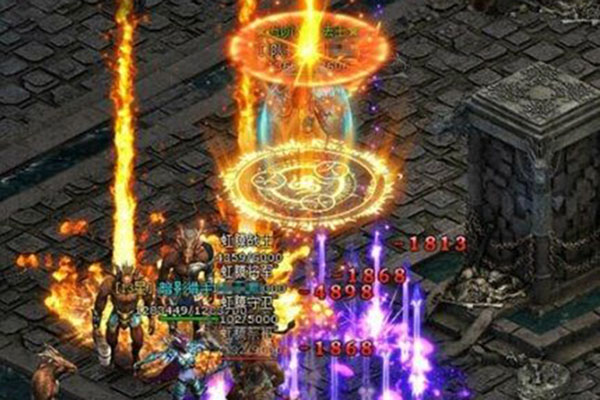 烈焰降妖除魔任務怎么刷到十級 降妖除魔過關(guān)攻略