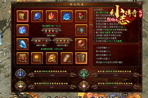 小志傳奇韌性有什么用 十二生肖裝備介紹