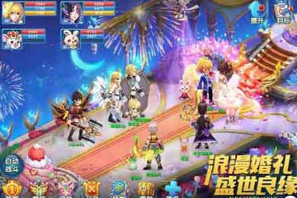 回合制手游排行榜2020前十名 夢(mèng)幻西游手游分析
