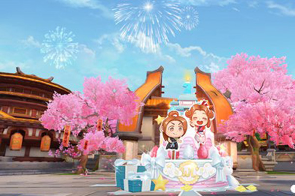 武林外傳手游暗影厲害嗎 周年慶典介紹