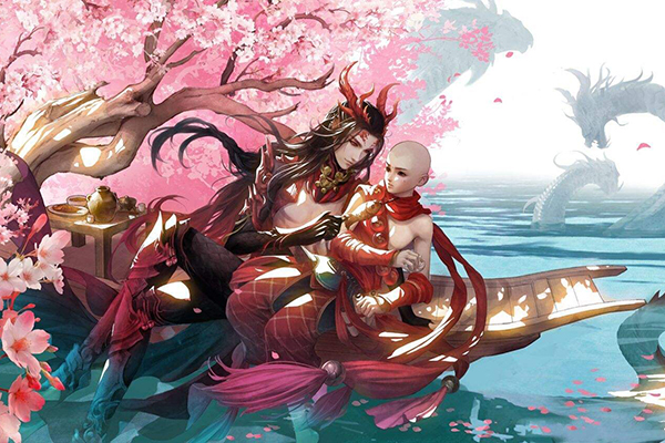 鎮(zhèn)魔曲手游女圣修雷霆手加點 帶你快速上手