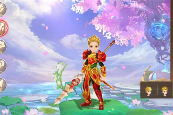 自由幻想手游什么職業(yè)好玩不花錢，劍客和藥師（升級更快）