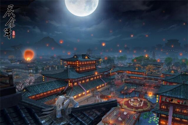 慶余年手游好玩不，打破職業(yè)束縛（自由武學(xué)概念）