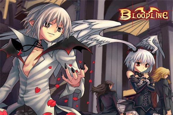 血族bloodline手游什么角色最強(qiáng)，露露緹婭（繼承了原作的設(shè)定）