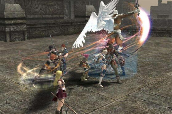 天堂2手游好不好玩，經(jīng)典的MMORPG游戲（場景更刺激）