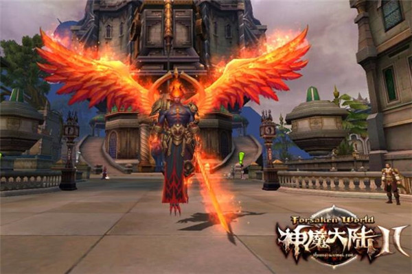 神魔大陸手游好不好玩，魔幻史詩世界（3A大制作）